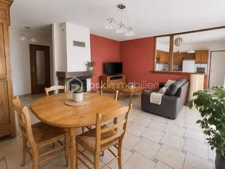 maison de 124 m² à othis