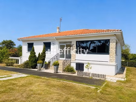maison 4 pièces - 155 m²