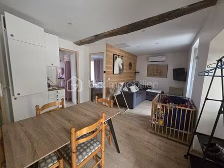maison de 45 m² à mazamet