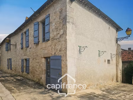 maison à vendre montjoi 7 pièce(s) 165m2 99 900€