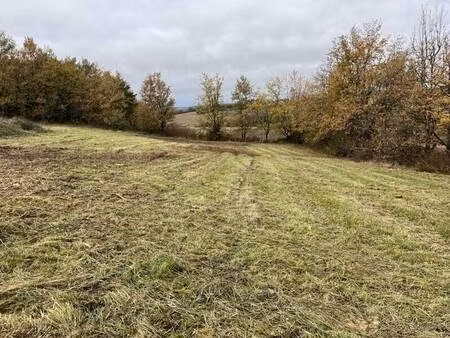 terrain constructible viabilisé à vendre