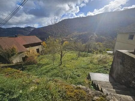 terrain à vendre