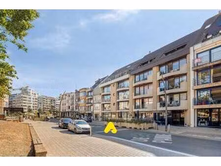 appartement dans la zeelaan  près du marché !