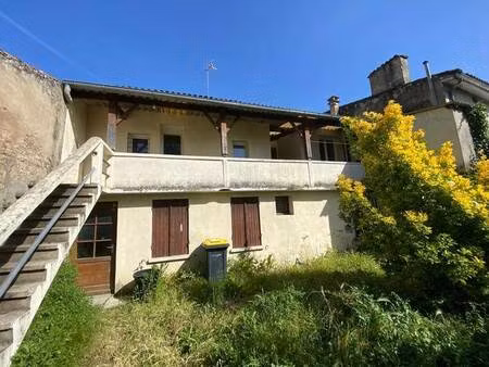 immeuble à vendre