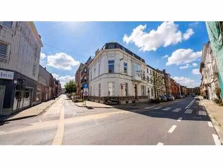 studio proche de la gare d'aalst à vendre