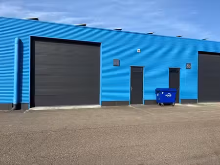 entrepôt à louer herentals