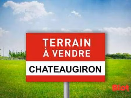 vente terrain à saint-aubin-du-pavail (35410) : à vendre / saint-aubin-du-pavail