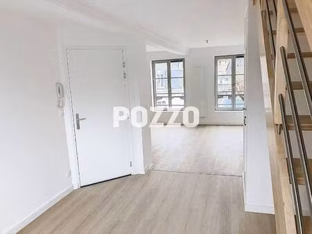 pozzo immobilier - honfleur