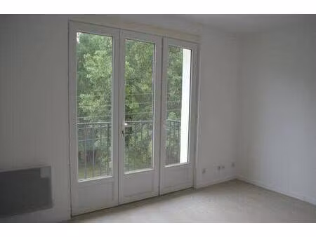 appartement à louer