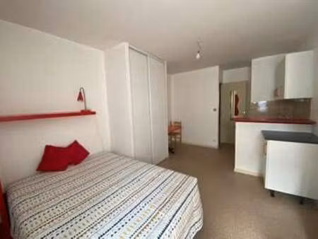 location appartement t1 meublé à beaucouzé (49070) : à louer t1 meublé / 20m² beaucouzé