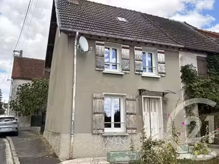 maison à vendre - 3 pièces - 66 16 m2 - jouy sur morin - 77 - ile-de-france