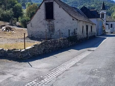 grange 100m2 + terrain