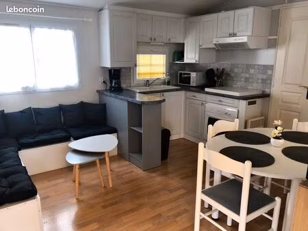 vente mobil home