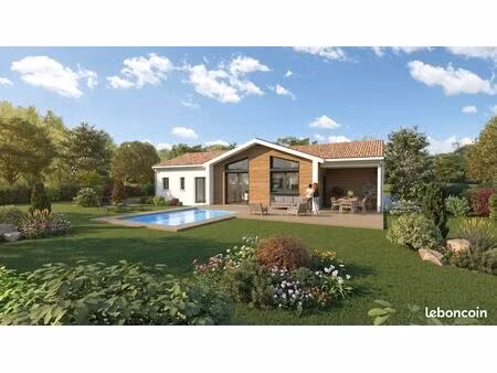 maison 5 pièces 108 m²