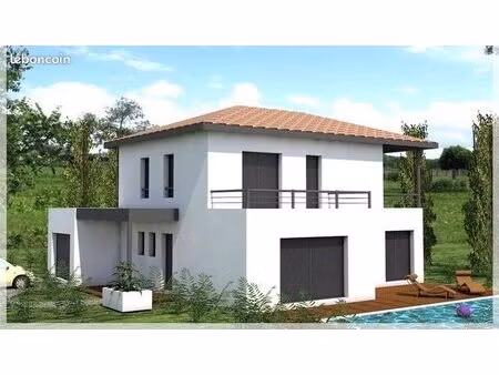 maison 5 pièces 120 m²