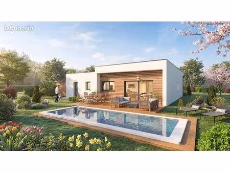 maison 4 pièces 93 m²