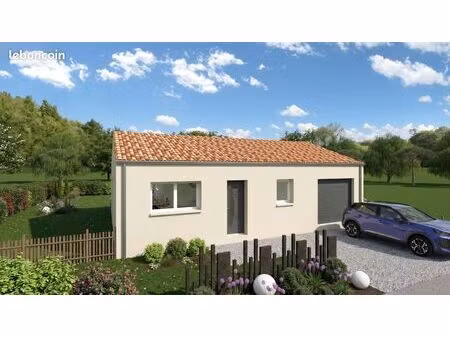 maison 4 pièces 97 m²