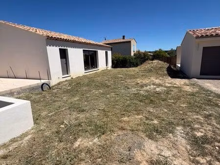 maison individuelle hors d’eau hors d’air