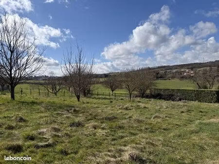 terrain 912 m² blany