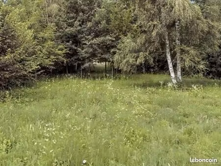 terrain 1 050 m² reyssouze