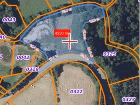 terrain constructible
