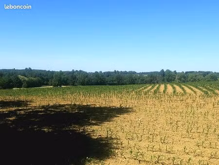 terrain 499 m² viriat