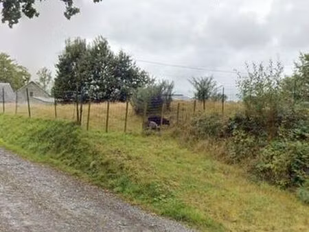 terrain agricole