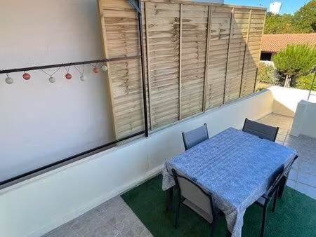 appartement t2 meublé