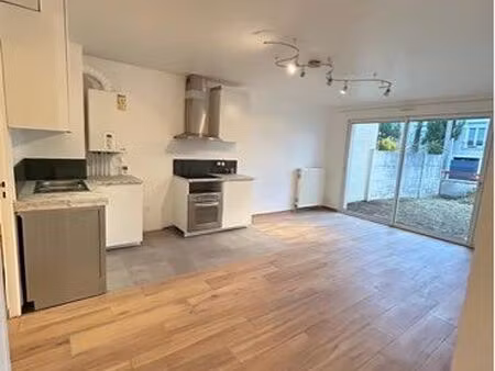 appartement f3 60m2 + box