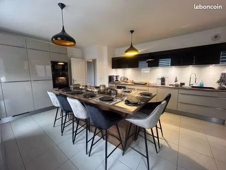 magnifique duplex familial de standing – 122 m² – disponible début septembre