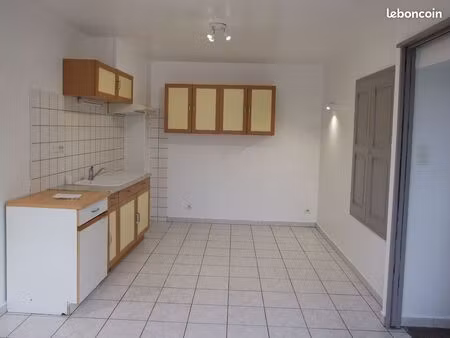 appartement 2 pièces à louer à grand-charmont