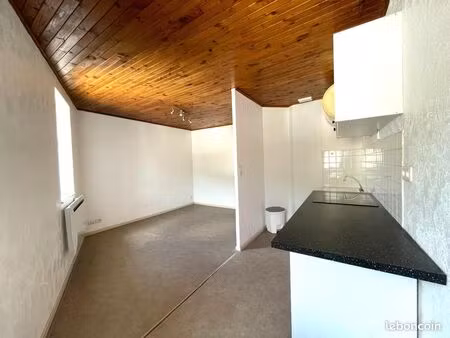 appartement 2 pièces 32 m²