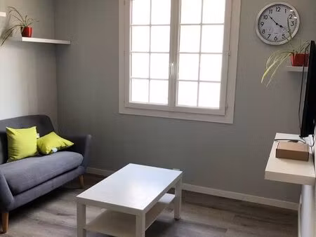 logement meublé tout inclus