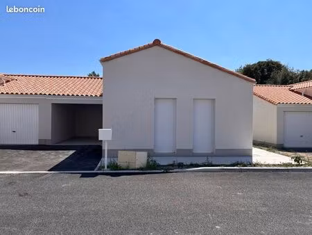 maison meublée à l’année proche plage/commerce
