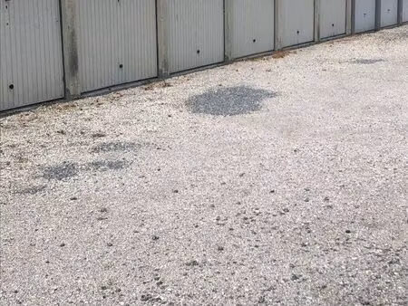 garage à louer