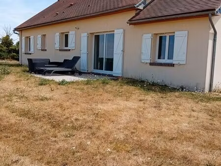 maison à louer chambois