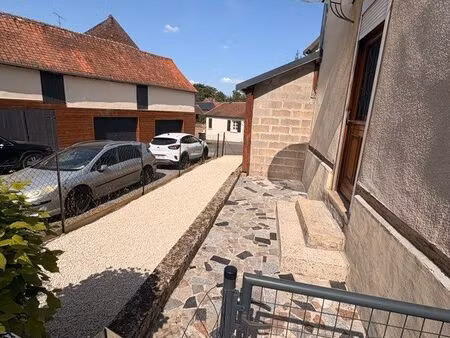 maison 2 chambres