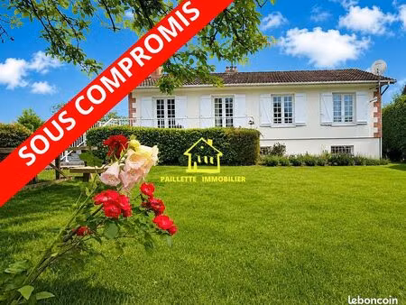maison 5 pièces 90 m²