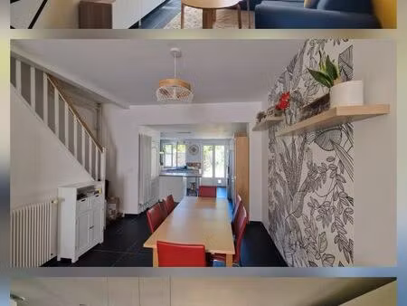 location maison valenciennes