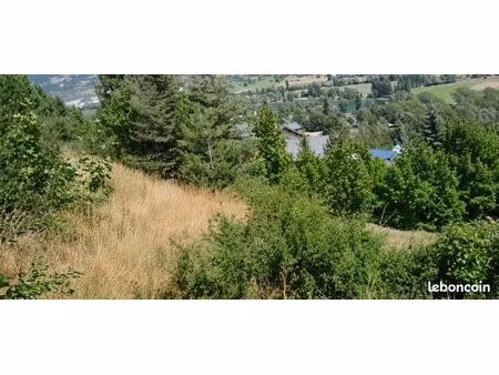 vente terrain constructible