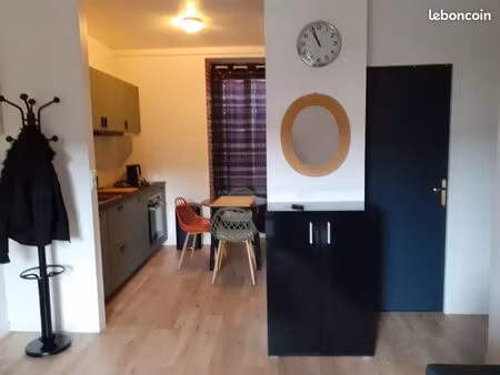 joli t2 bis meublé