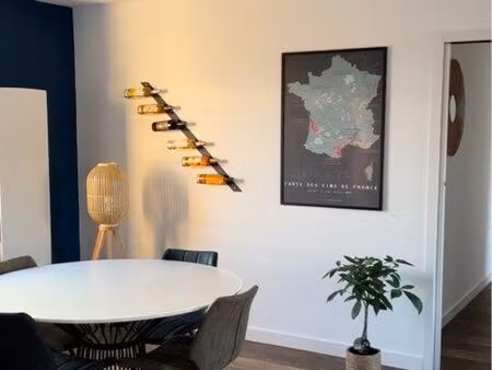 appartement haut de gamme