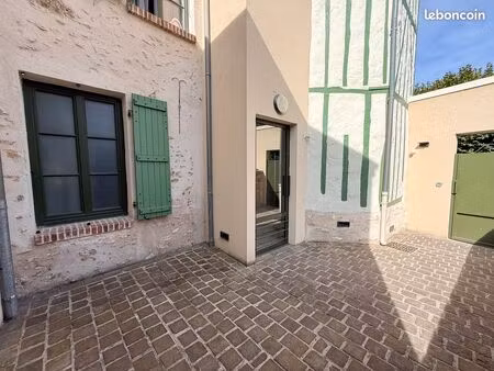 appartement de 3 pièces en centre ville