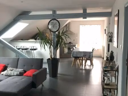 loue appartement f3 à docelles