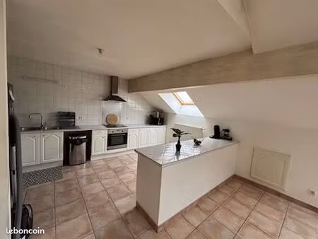 appartement 3 chambres   140 m²