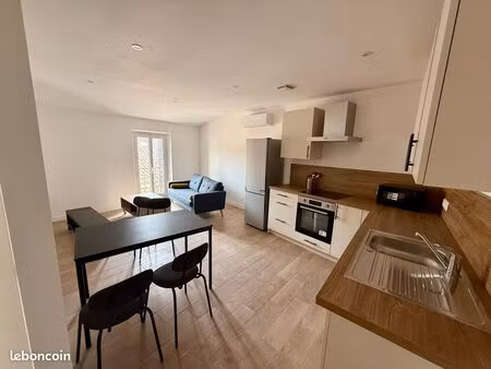 t2 48m2 oraison centre ville