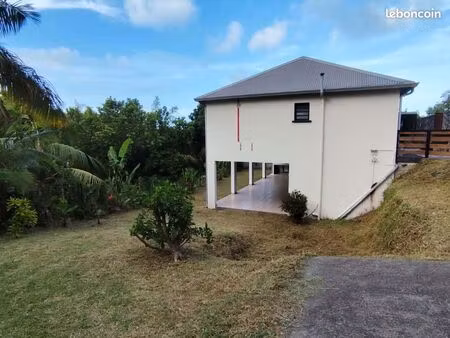 villa dans lotissement calme