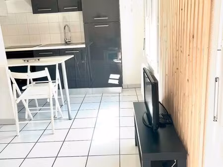 appartement meublé