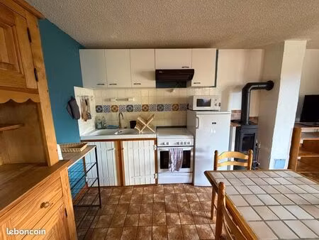 location appartement t3 proche bozel saison hivernale