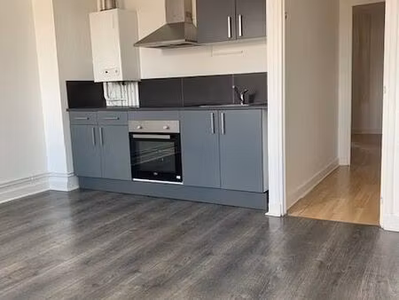 appartement 2 pièces 38 m²